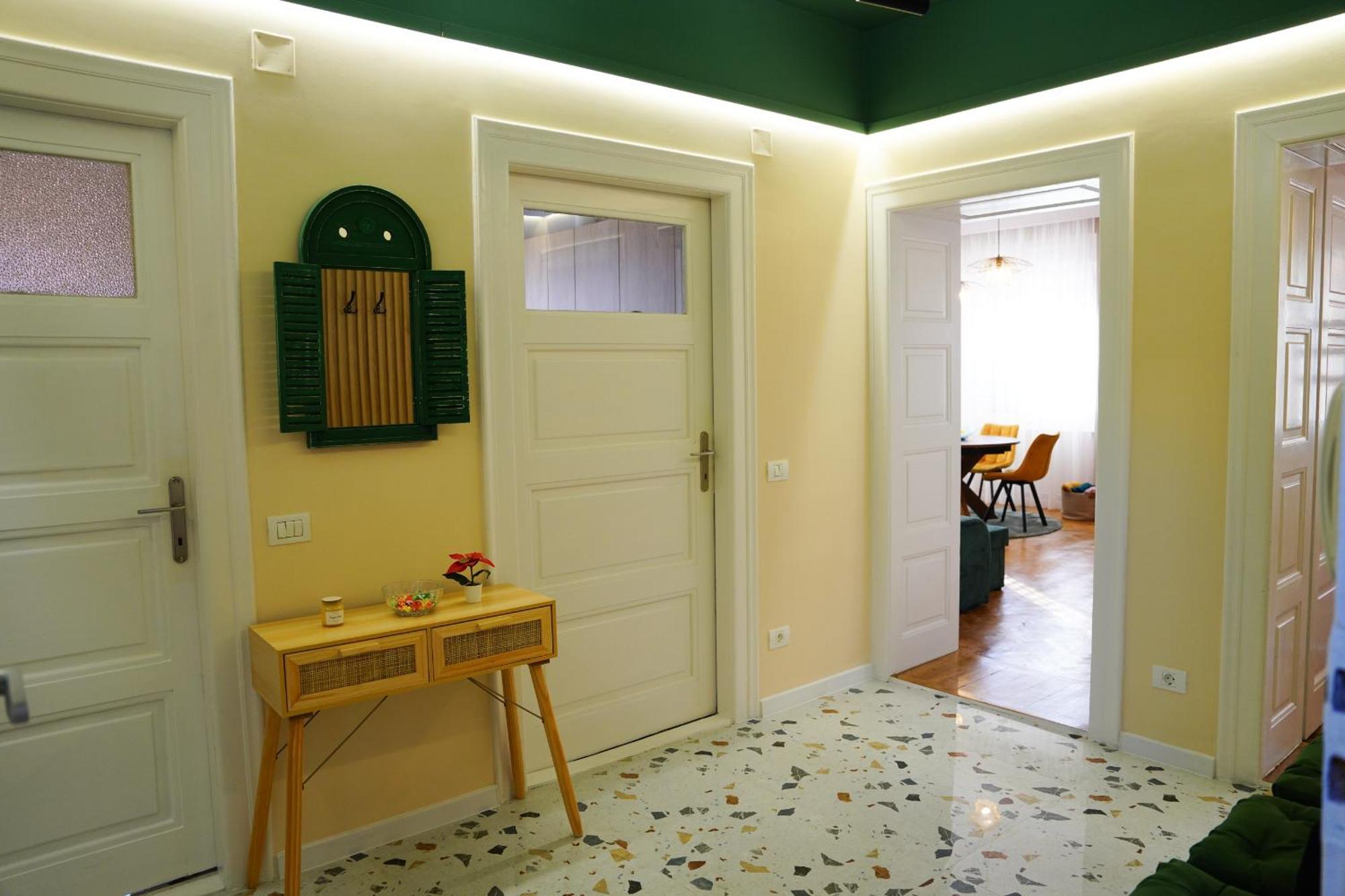 Ami'S Corner Lovely Family And Couple'S Home Sibiu Exterior foto